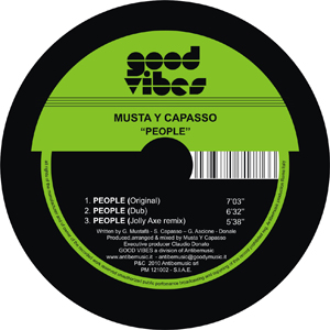 People - Musta y Capasso